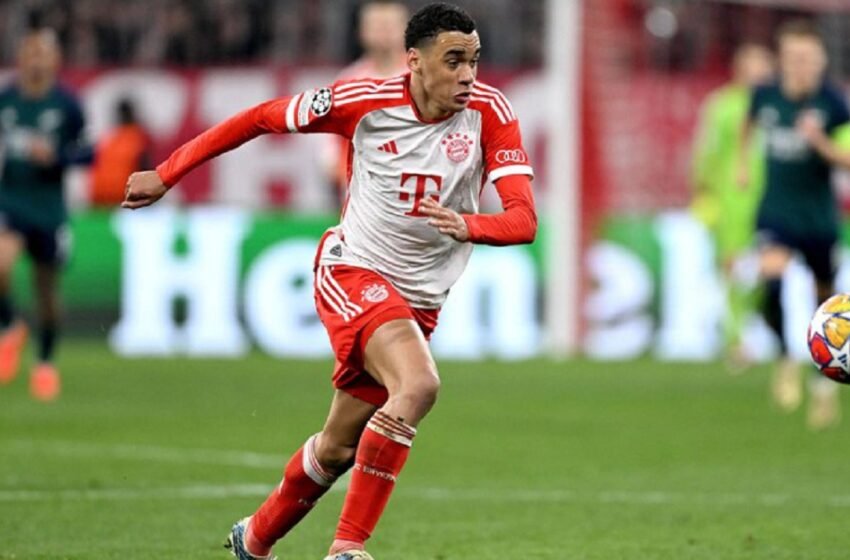  Lëndohet XHamal Musiala, do të mungojë te Bajerni dhe Gjermania