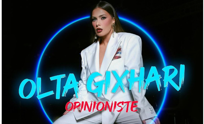  Olta Gixhari – opinioniste në Big Brother VIP Kosova 3