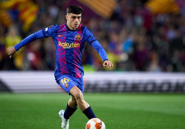  Barcelona punon për të ardhmen, dëshiron që të blindojë Pedrin me një kontratë afatgjate