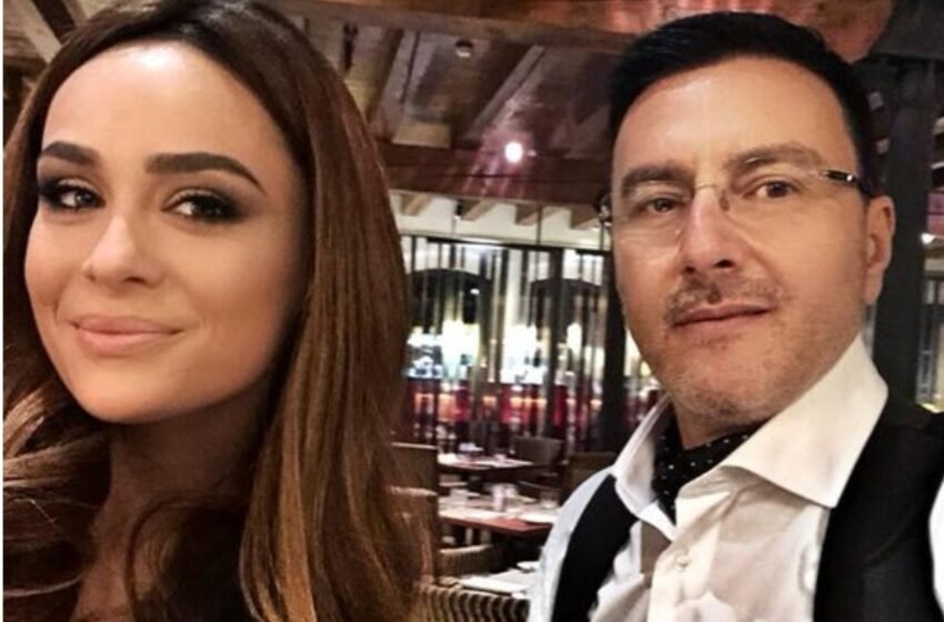  FOTO/ Çfarë po paralajmërojnë Xhensila Myrtezaj dhe Pirro Çako?