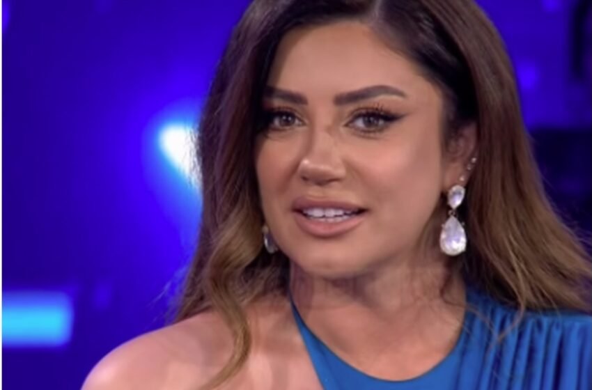  FOTO/ Nuk do ta besoni ndryshimin e Arjola Demirit