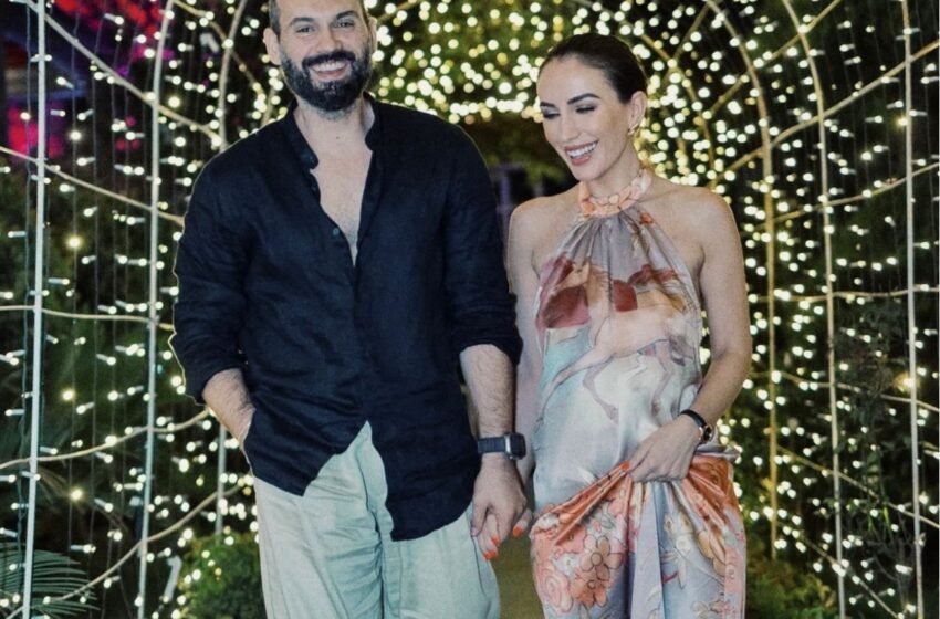  FOTOT/ U përfol se ishte shtatzënë, Elhaida Dani shuan kureshtjen e ndjekësve