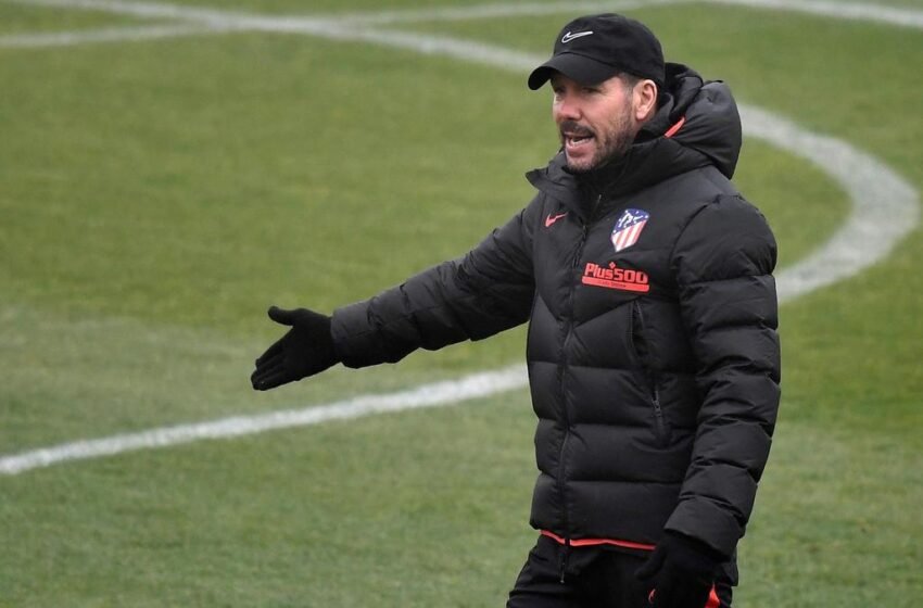  Simeone: Na duhet të përmirësohemi në tranzicion dhe efikasitet