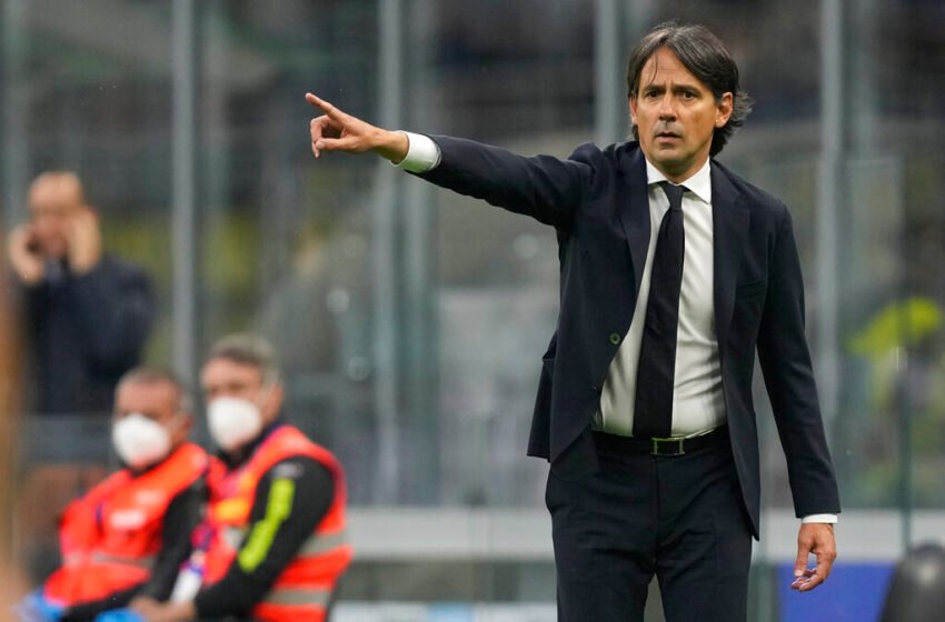  Simone Inzagi: Do të jetë vështirë ndaj kundërshtari të fortë dhe në barin sintetik