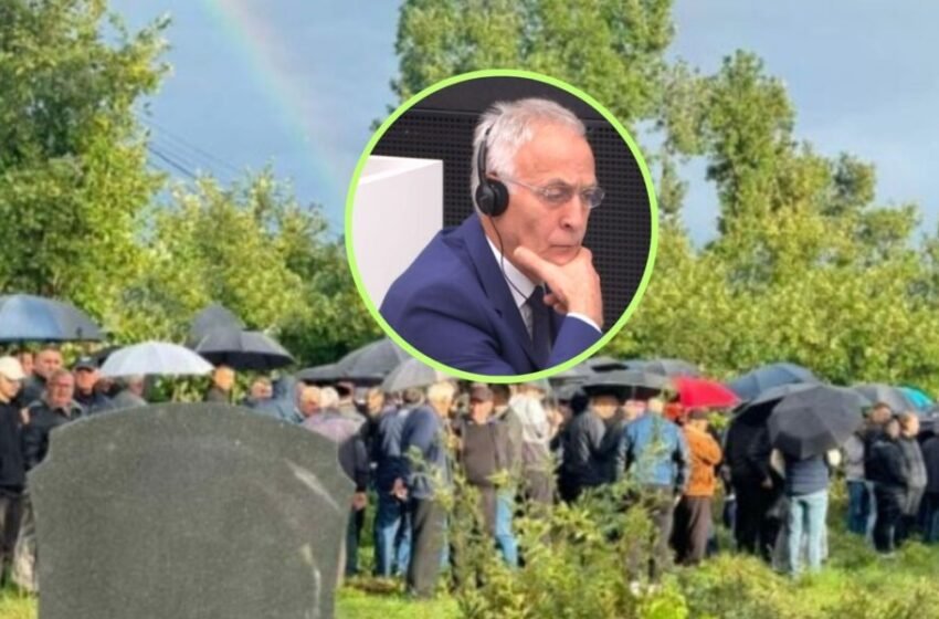  Varroset vëllai i Jakup Krasniqit- Gjykata e Hagës nuk e lejon të marrë pjesë në varrim