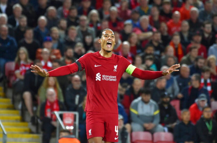  Virxhil Van Dajk sërish flet të ardhmen, së paku deri në fund të sezonit