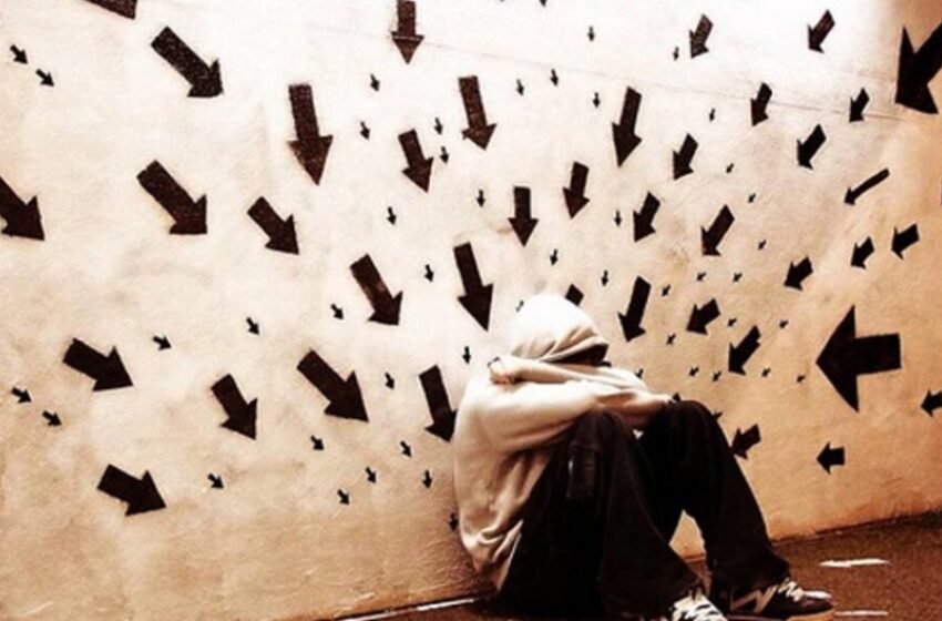  Ankthi, sëmundja e të rinjve/ Shkak stresi, lëndët narkotike dhe paaftësia për zgjidhjen e vështirësive