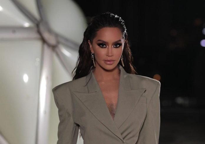  Dafina Zeqiri i ka dy fjalë për kunatën, motrën e Kreshnikut