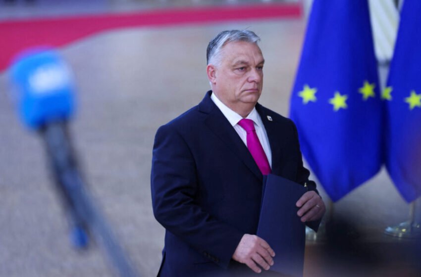  BE pro planit të Orban për emigrantët e paligjshëm: Hotspote të jashtme për pritjen e tyre