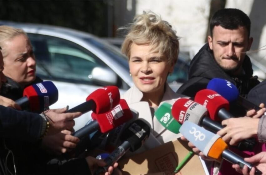  SPAK u nxori të palarat, reagon Monika Kryemadhi: Është shkelur sekreti hetimor! Do të marrin përgjigjen e merituar në…