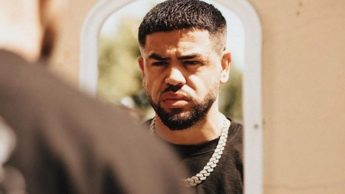  Momenti kur Noizy hidhet nga shkëmbi, kjo është gjendja e tij