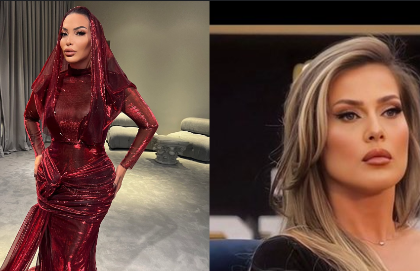  Sa nisi spektakli, plas keq mes Olta Gixharit dhe banores së parë të BBVK3