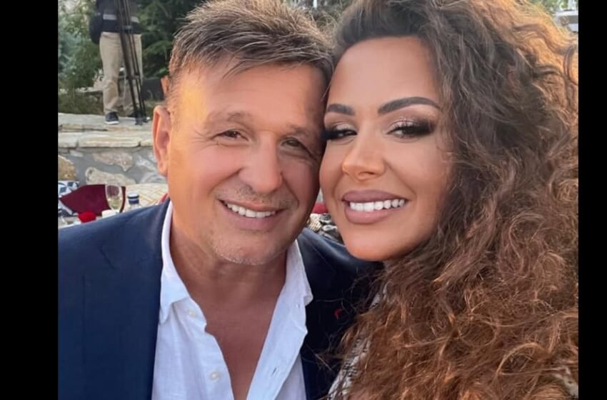  Në ditën e dasmës, Shkenda shpreh mall për babain e saj të ndjerë