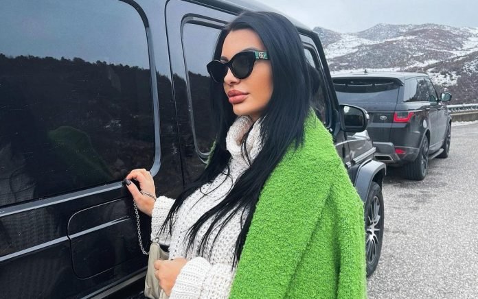 Zajmina Vasjari do ju lë pa fjalë me këtë foto