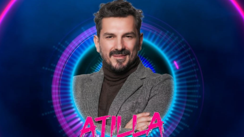  Atilla lë shtëpinë e Big Brother VIP Kosova!