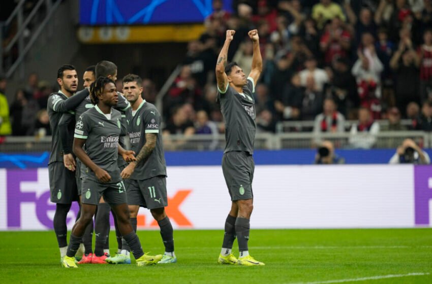  Totenhami ofron 50 mln euro për mesfushorin e Milanit