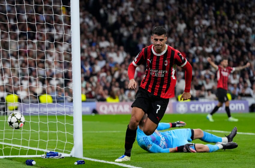  Lajm i mirë për Spanjën dhe Milanin, Morata kthehet në terren