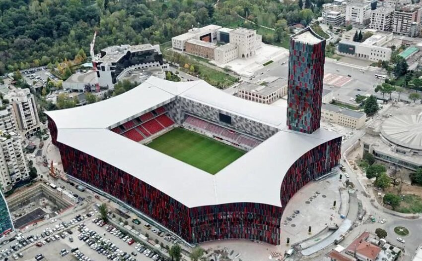 Bileta të kripura për sfidën me Ukrainën, stadiumi drejt “Sold Out”-it