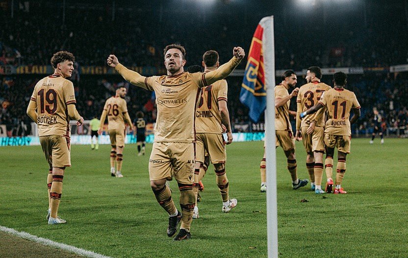  Xherdan Shaqiri: E doja patjetër një gol para tifozëve tanë