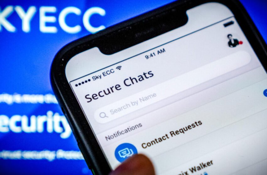  Edhe Greqia tronditet nga Sky ECC, arrestohet zyrtari i Policisë, të përfshirë edhe shqiptarë