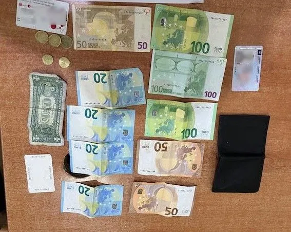  Qytetari e gjen portofolin me 530 euro në Prizren – e dorëzon në polici