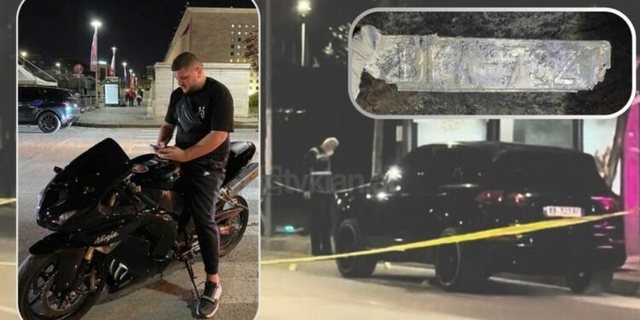  Të vritesh në sy të policëve, si u ekzekutua djali i ish-gjyqtarit