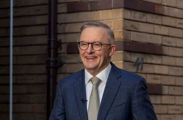  Kryeministri i Australisë, Anthony Albanese pranon me “krenari” rrënjët shqiptare (VIDEO)