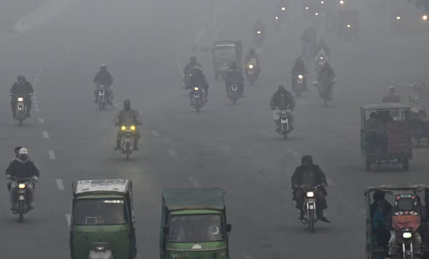  80 herë më e lartë sesa kufizimi i OBSH-së, kush është qyteti me ndotjen rekord të ajrit