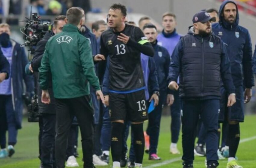  Incidenti në Bukuresht, UEFA reagon menjëherë me një komunikatë