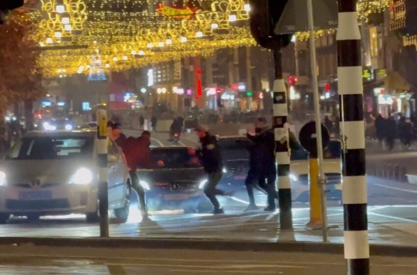  Izraeli thotë se do të dërgojë ekip shpëtimi për evakuimin e tifozëve nga Amsterdami