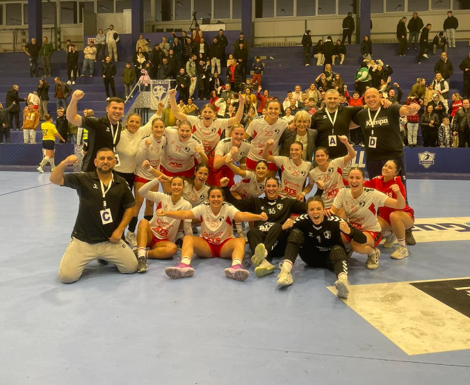  Hendbollistet e Çairit do të sfidojnë Sllavinë e Pragës në 1/8 e finales