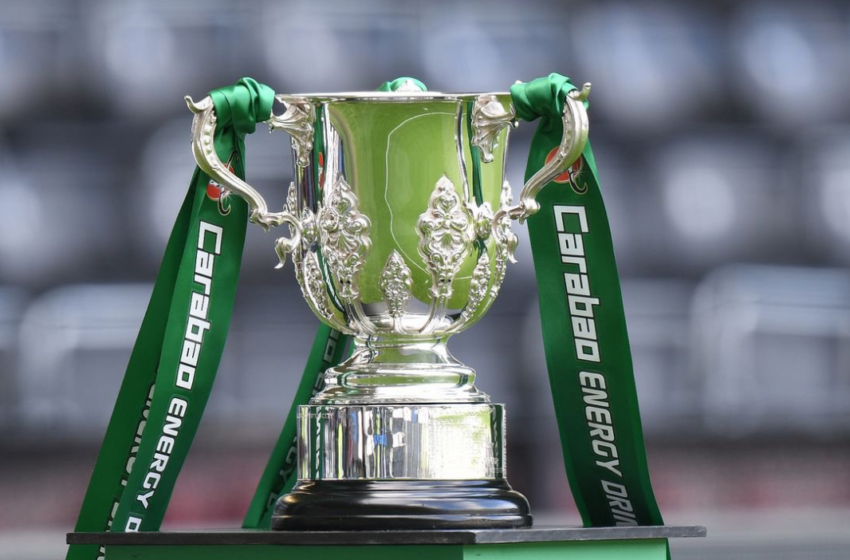  Shorti në “Karabao Kupën”, Totenhami sërish përball ekipit nga Mançesteri