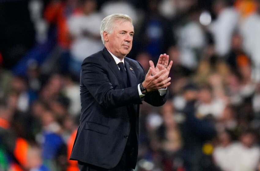  Ançeloti me mesazh për tifozët: Ne do jemi në finale të Munihut!