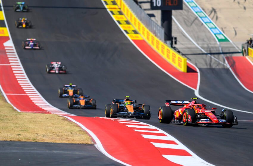  Formula 1 vjen me një rrisi të madhe gjatë vitit të ardhshëm  