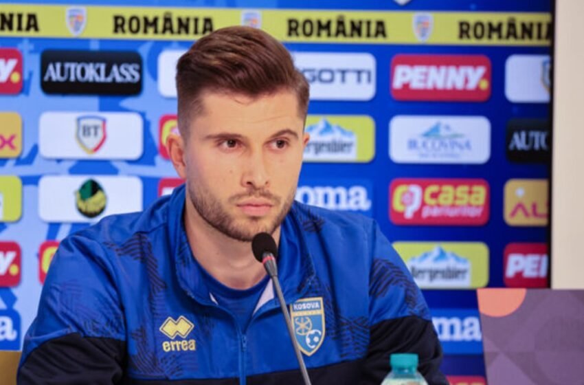  Rexhbeçaj: Do të luajmë të bashkuar në mënyrë që ta dominojmë lojën