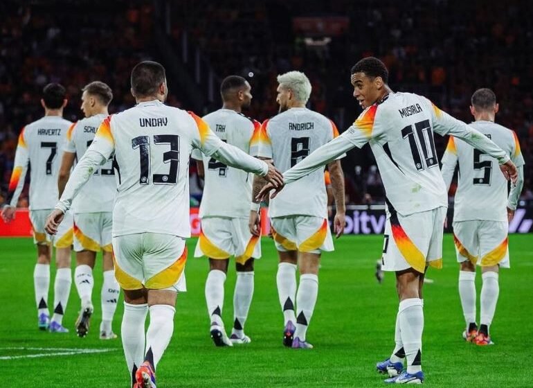  Gjermania deklason BeH dhe vendos rekord në Ligën e Kombeve