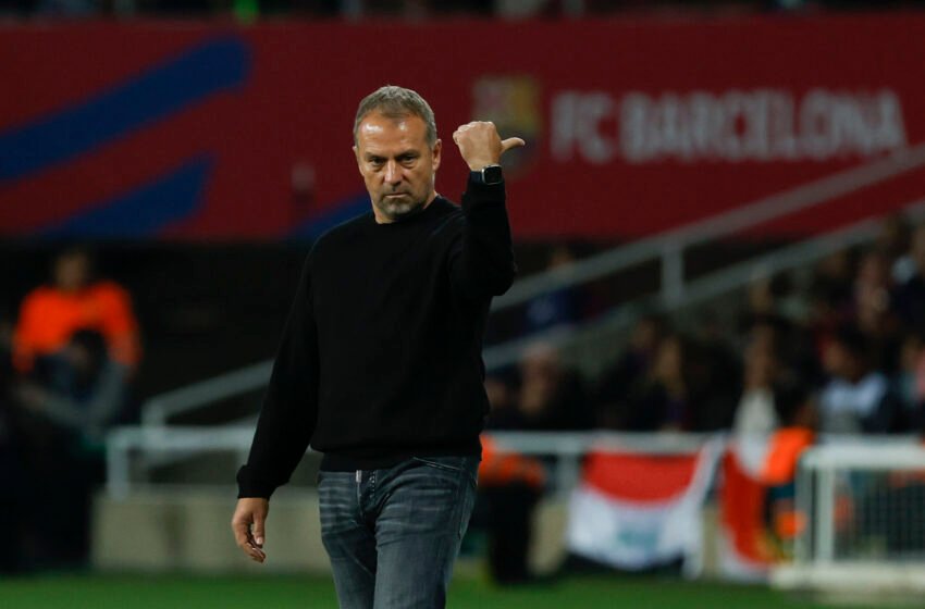  Hansi Flik ka kërcënuar futbollistët me zëvendësim, nëse nuk aplikojnë strategjinë e lojës