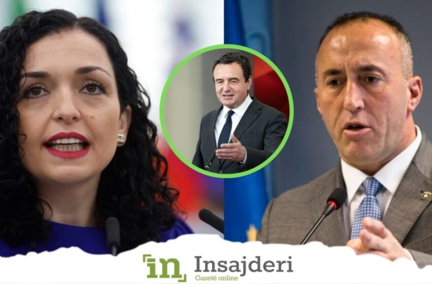  “Vjosa Osmani i bëri nder Kosovës që u distancua nga Kurti”