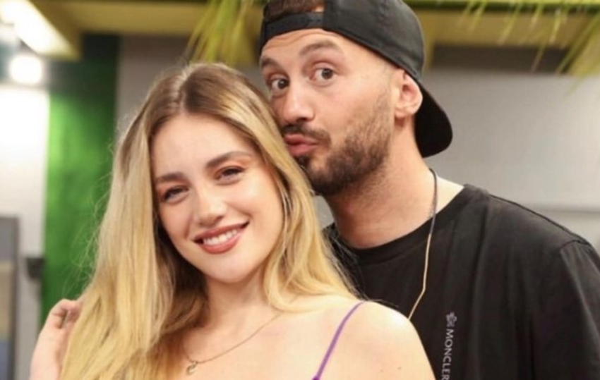  Me këtë veprim, Heidi Baci konfirmon ndarjen nga Romeo Veshaj