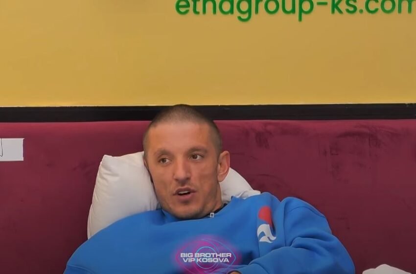  Vullneti: Po më vjen marre me çfarë njerëz jam brenda! (VIDEO)