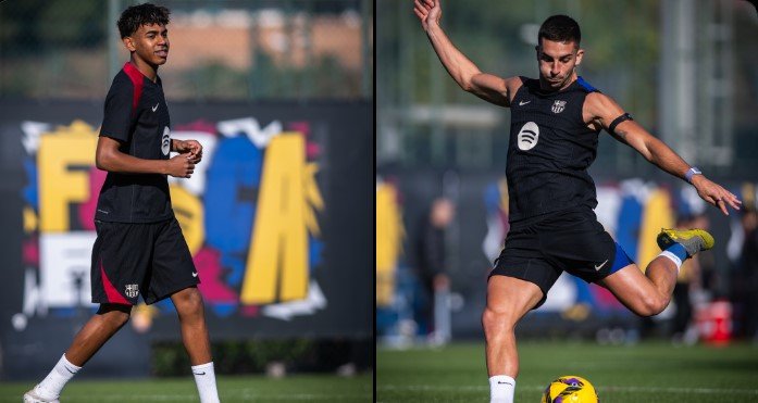  Hansi Flik fton dy futbollistët e rikuperuar që të sfidojë Las Palmas-in në La Liga