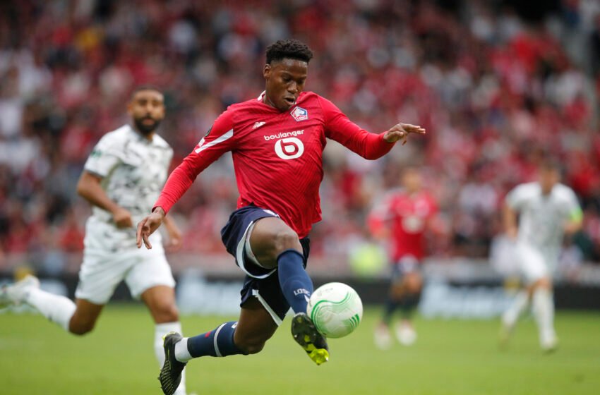  Presidenti i Lille-s, konfirmon interesimin e klubeve evropiane për sulmuesin kanadez