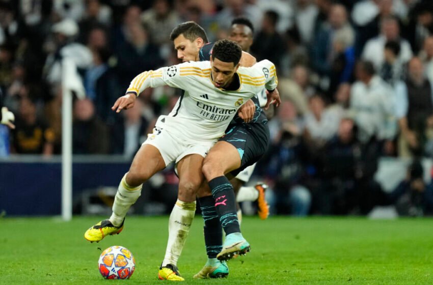  Sfida ndaj Milanit: Mungon Kurtua, por rikthehen Rodrigo dhe Rudiger