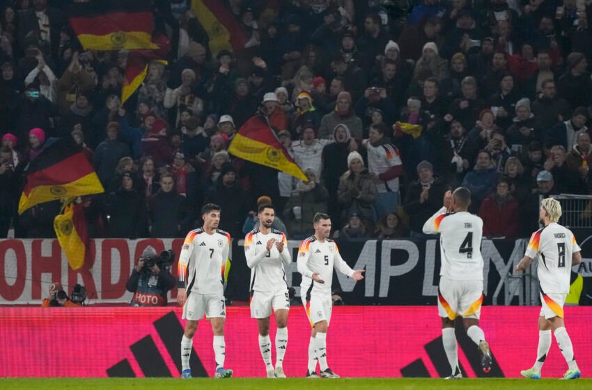  Qyteti që sjell fat Gjermanisë, asnjë gol të pranuar dhe 36 të shënuara!