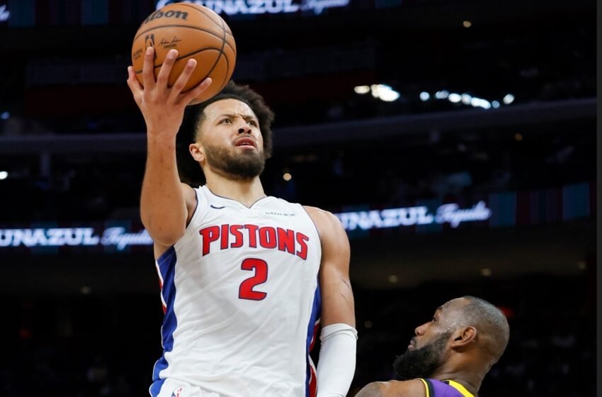  Lejkersat pësojnë humbje befasuese nga Detroit Pistons me 12 pikë dieferencë