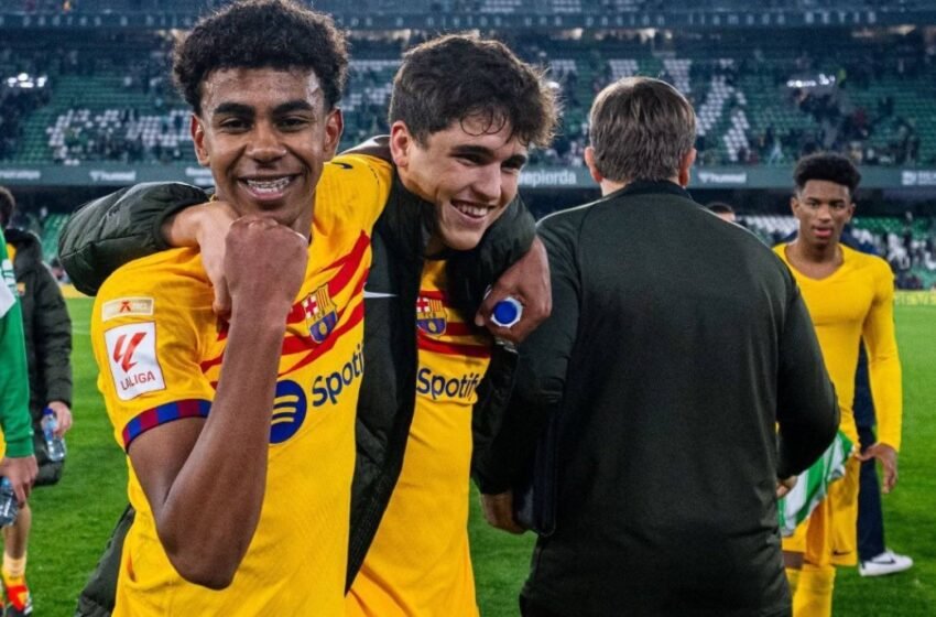  Kubarsi: Lamine Jamal ka aftësitë e nevojshme për të fituar “Topin e Artë”