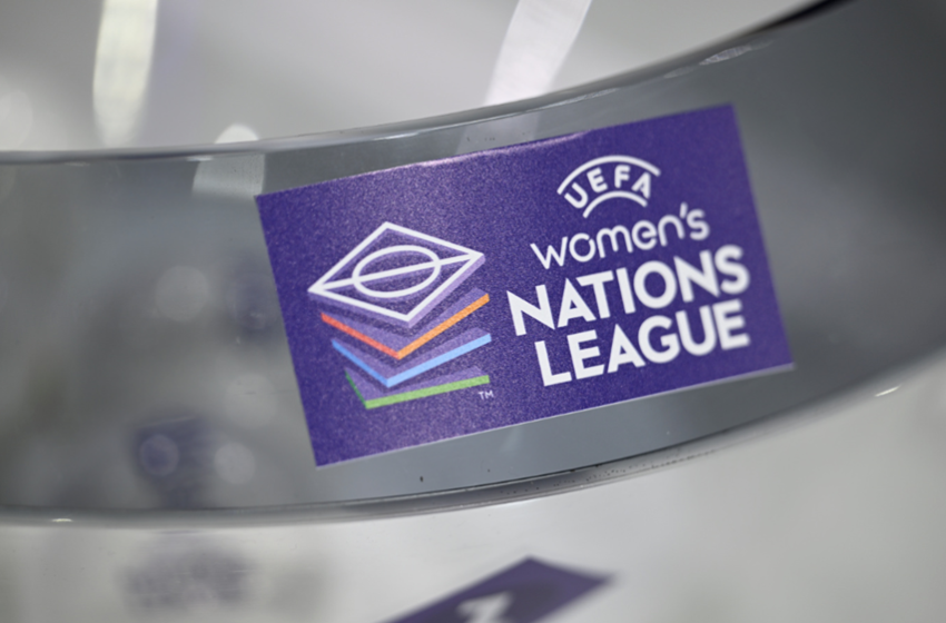  Shorti në Ligën e Kombeve për femra, Kosova në grup me Maqedoninë e Letoninë