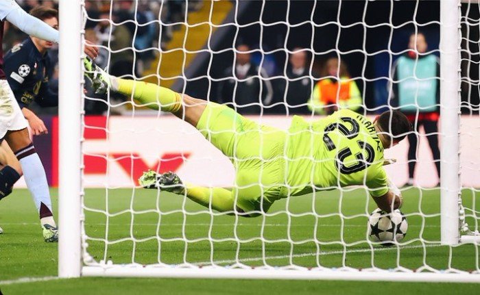  Video teknologjia zbulon se sa ishte afër Juventusi të shënojë gol në Birmingam