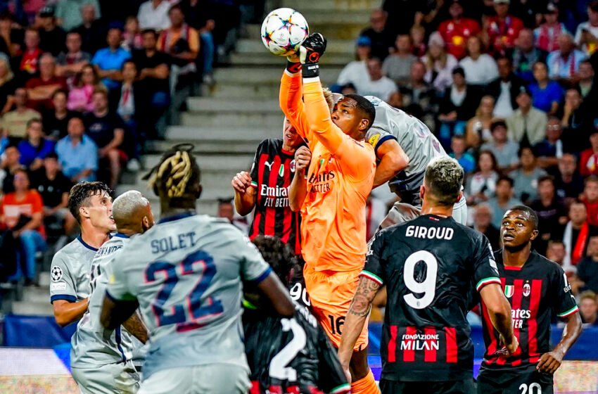  Portieri i Milanit: Hyjmë në fushë vetëm për të fituar