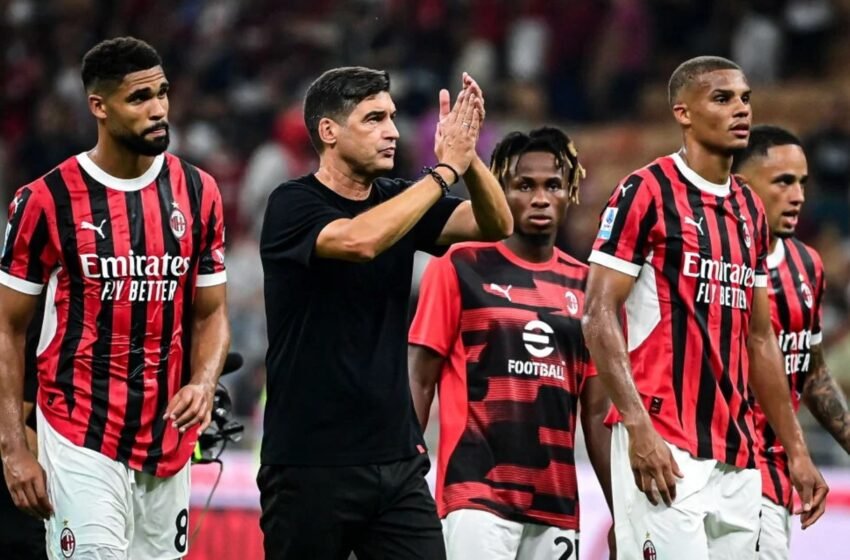  Milani rinovon me liderin e ri të heshtur të mbrojtjes